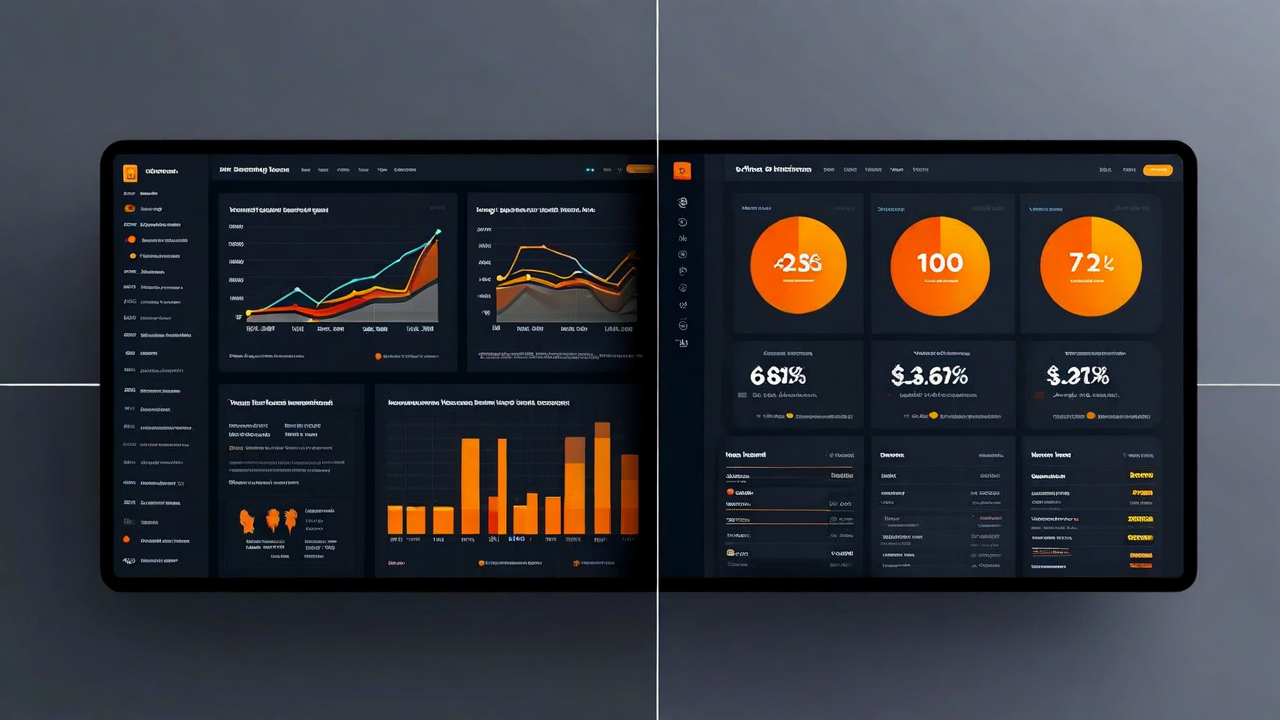 Built-in A/B Testing